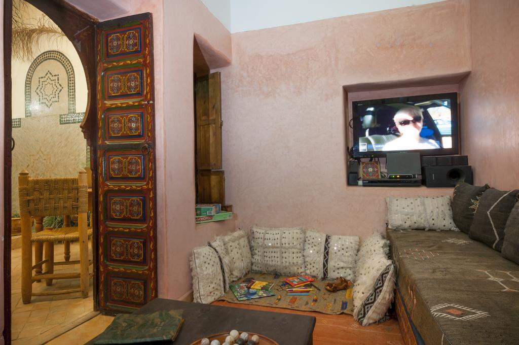 Riad Dar Jdati Marrakesh Exterior photo