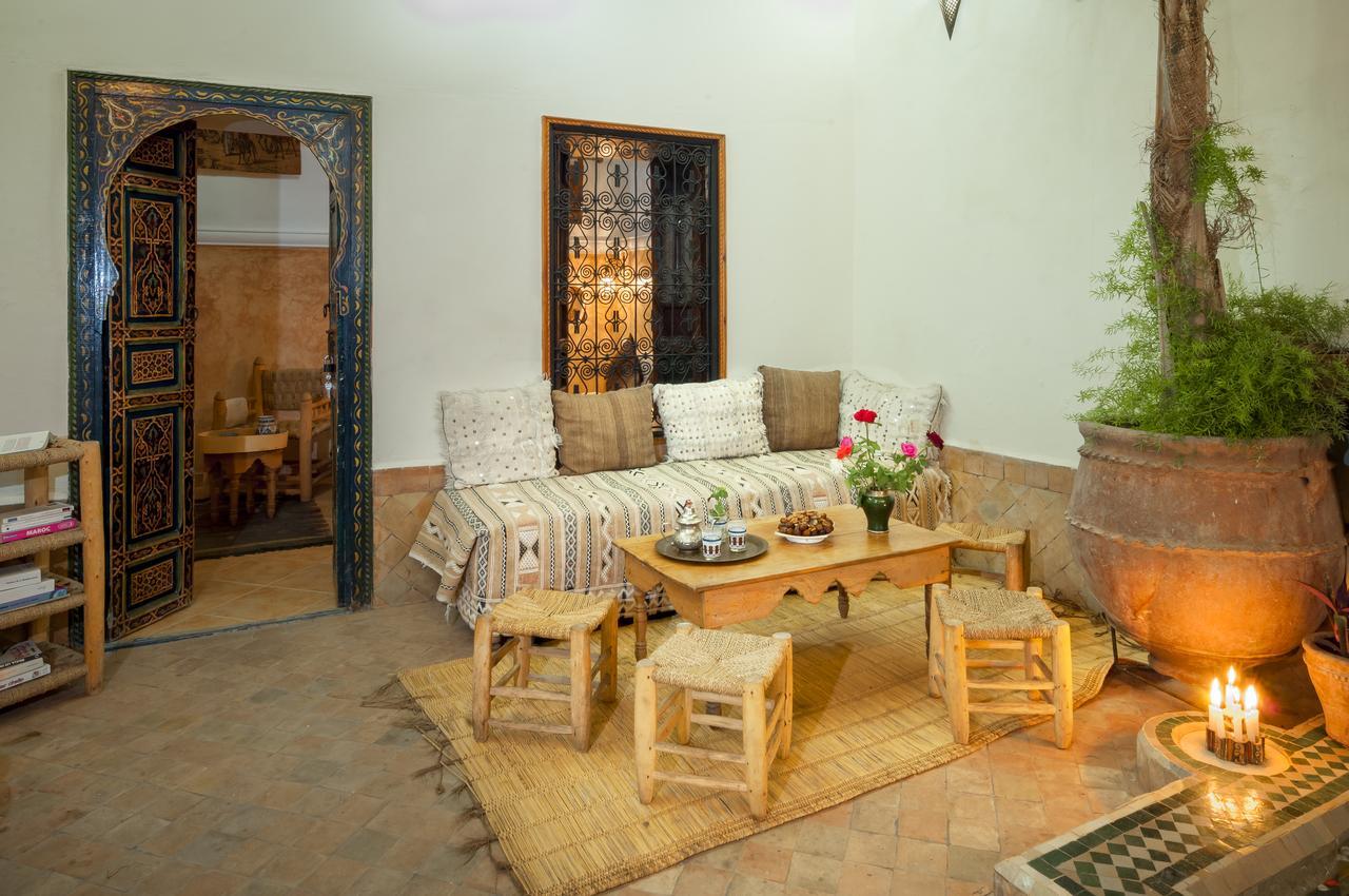 Riad Dar Jdati Marrakesh Exterior photo