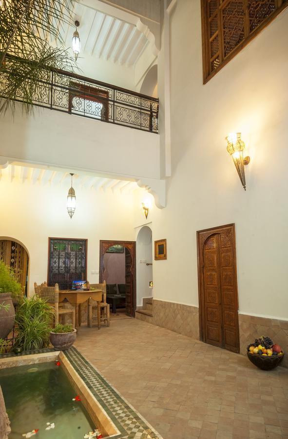Riad Dar Jdati Marrakesh Exterior photo