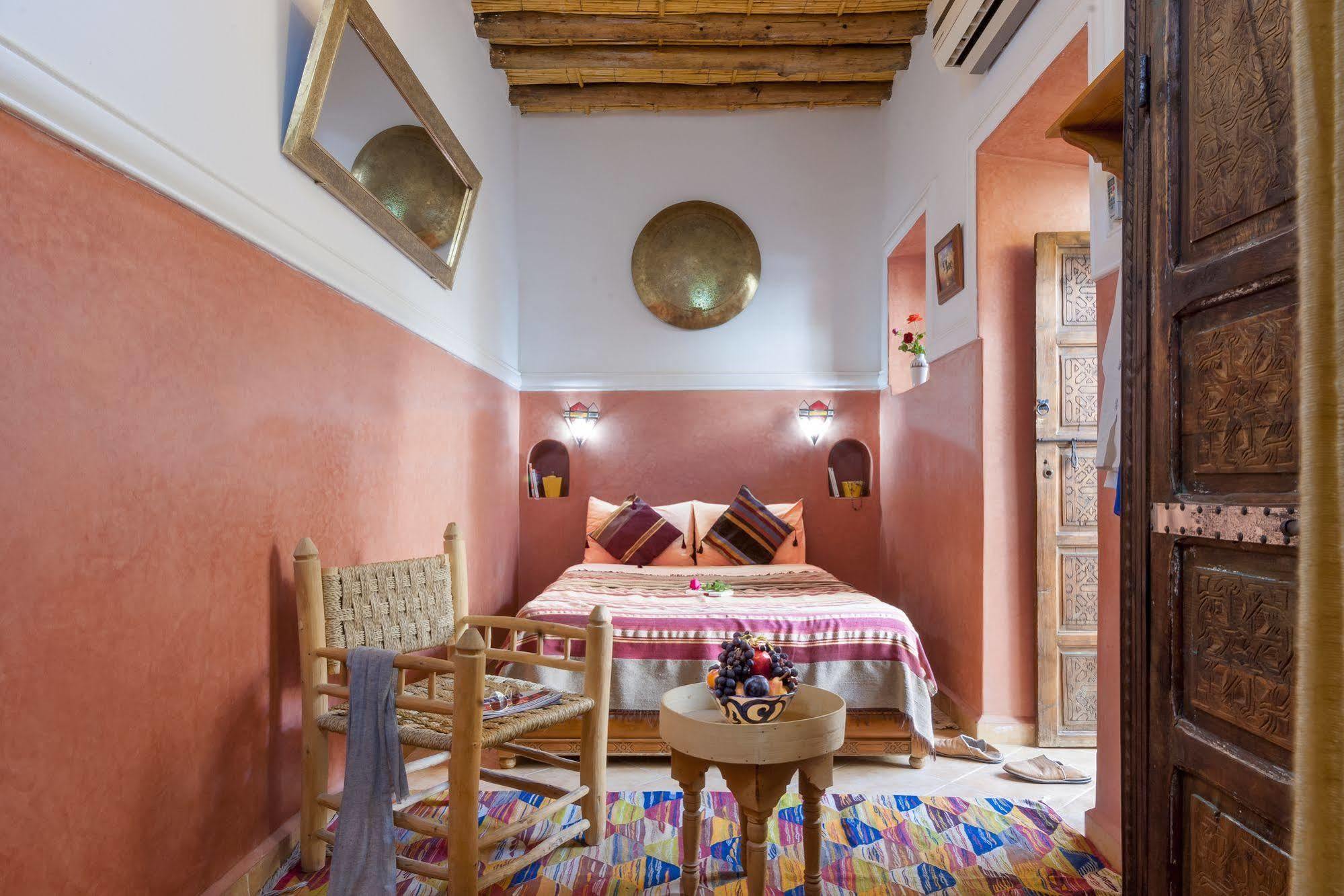 Riad Dar Jdati Marrakesh Exterior photo