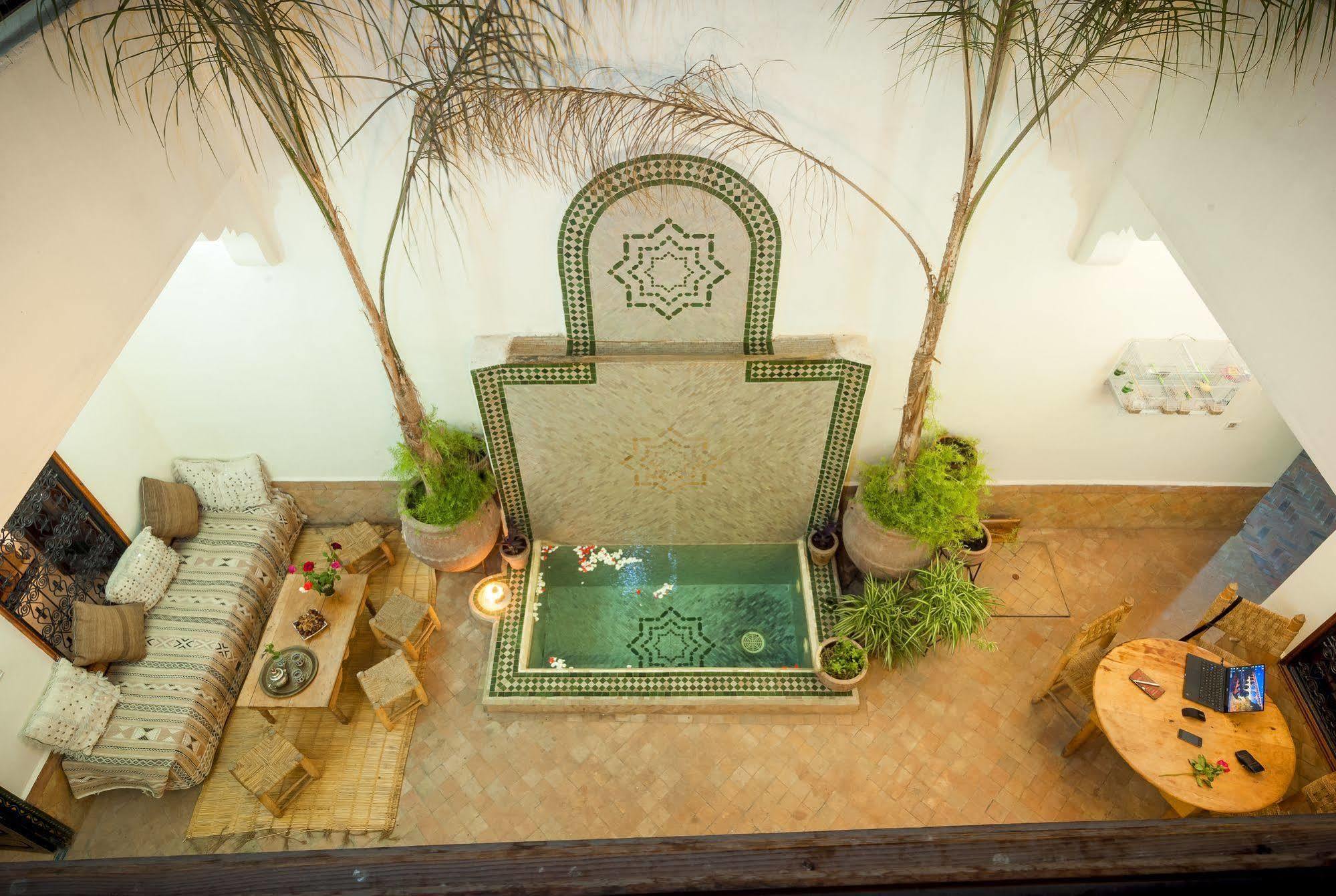 Riad Dar Jdati Marrakesh Exterior photo