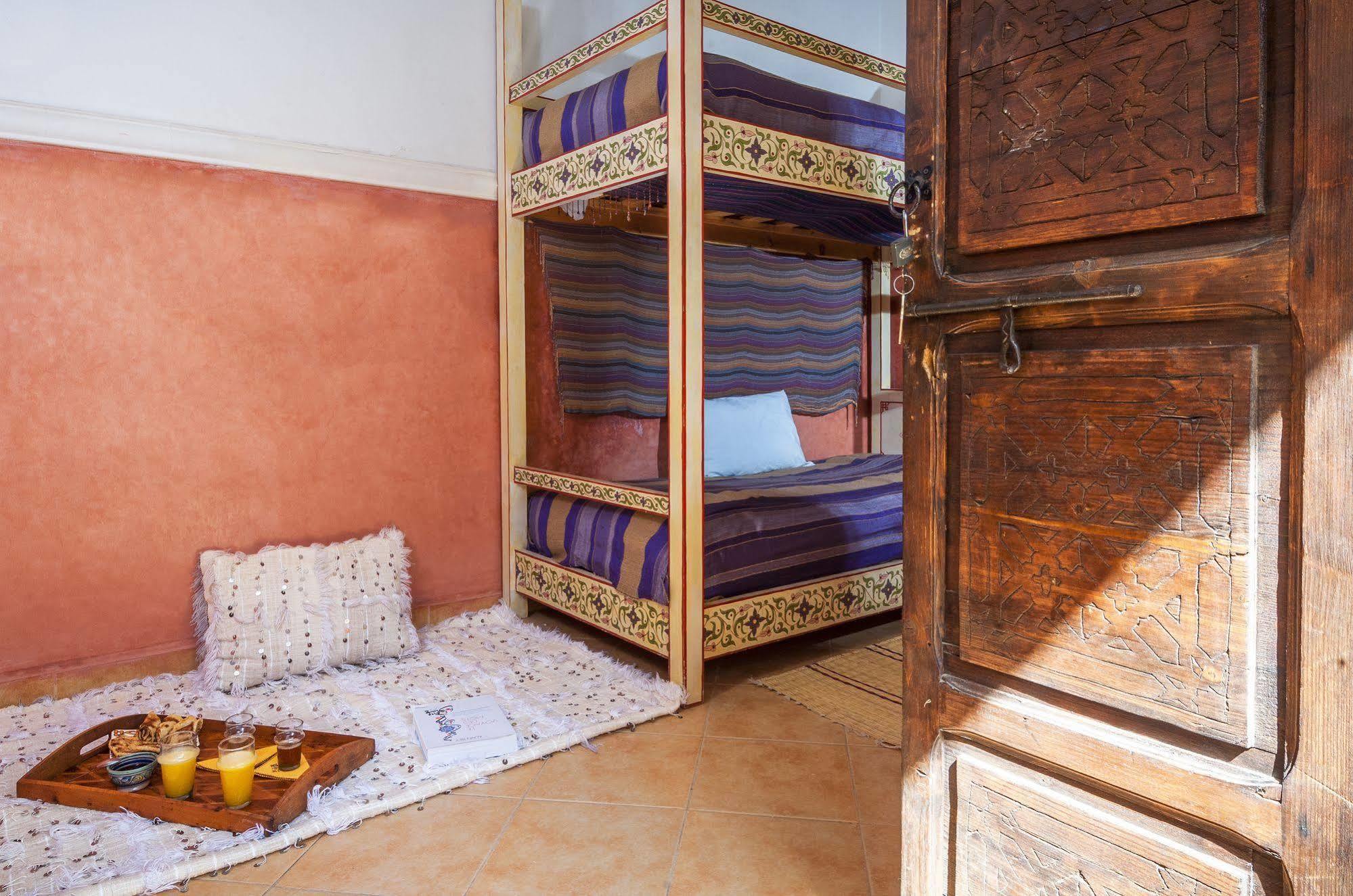 Riad Dar Jdati Marrakesh Exterior photo