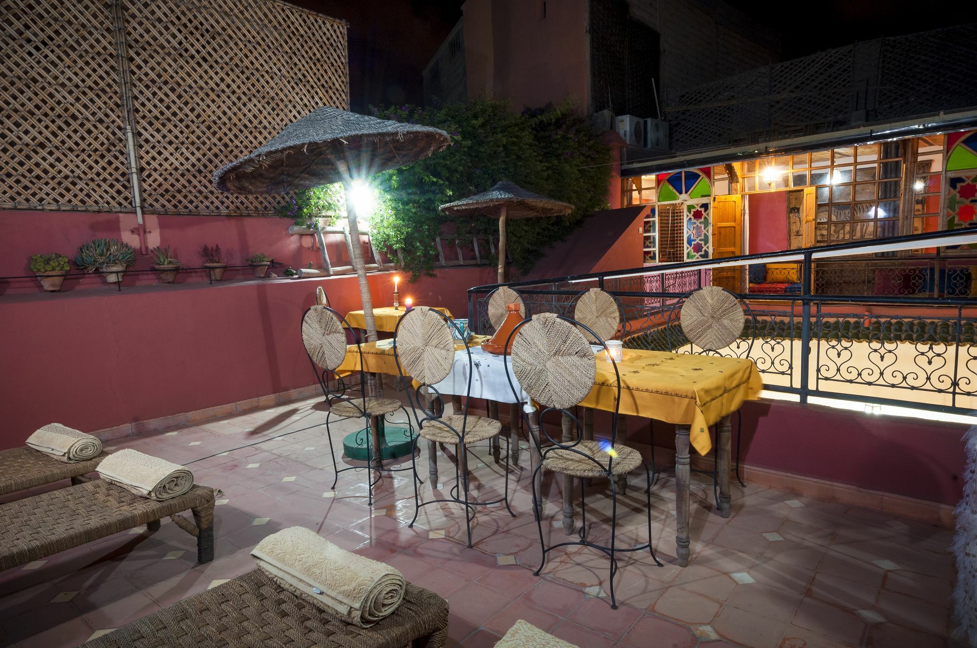 Riad Dar Jdati Marrakesh Exterior photo