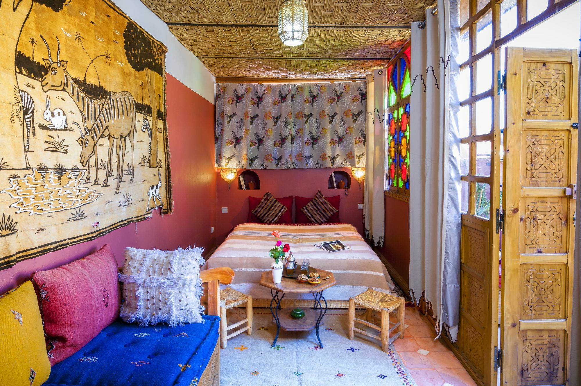 Riad Dar Jdati Marrakesh Exterior photo
