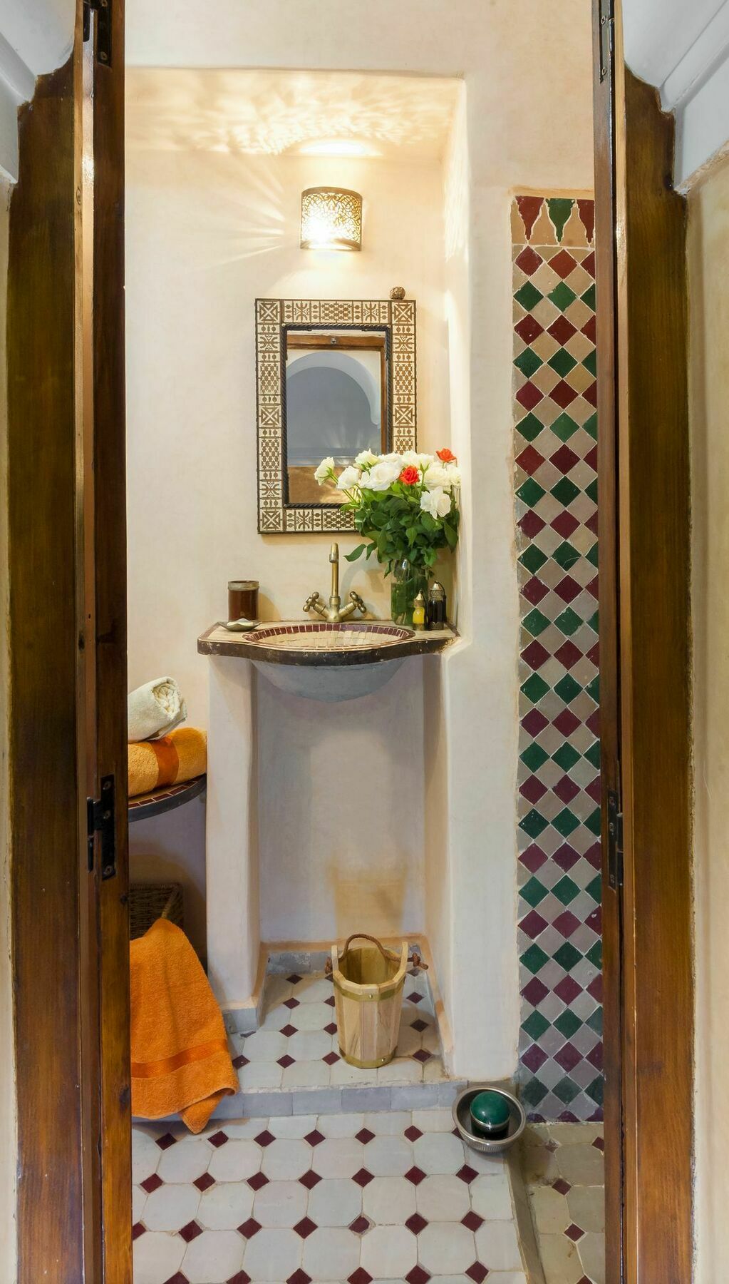 Riad Dar Jdati Marrakesh Exterior photo